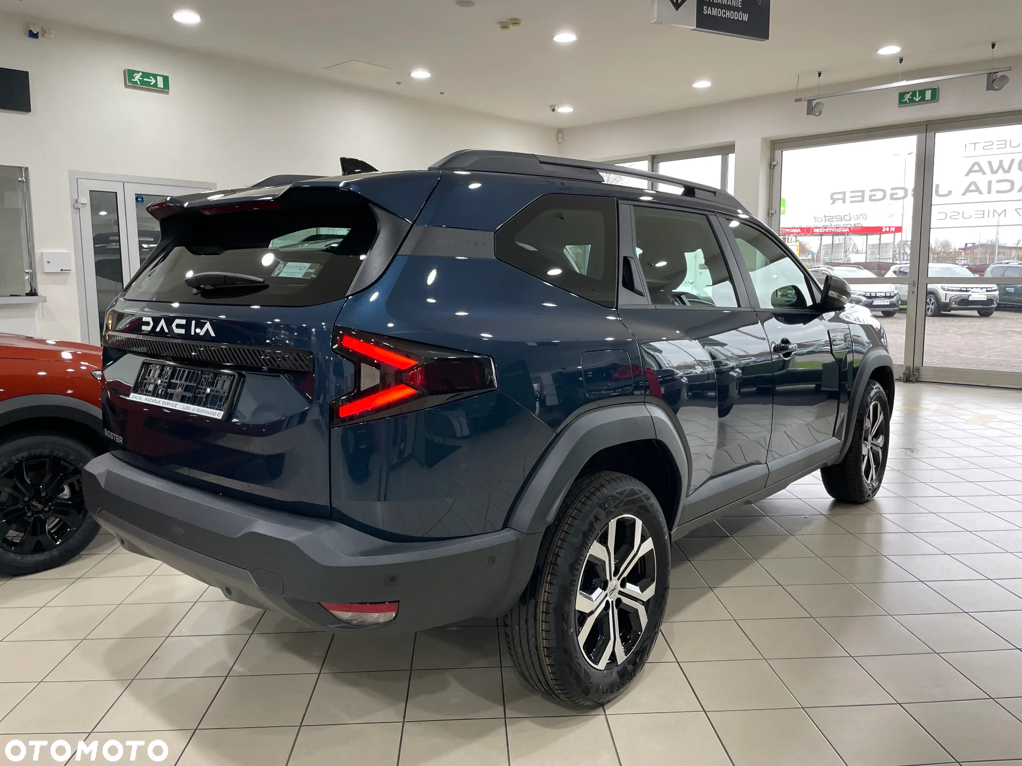 Dacia Bigster - 2