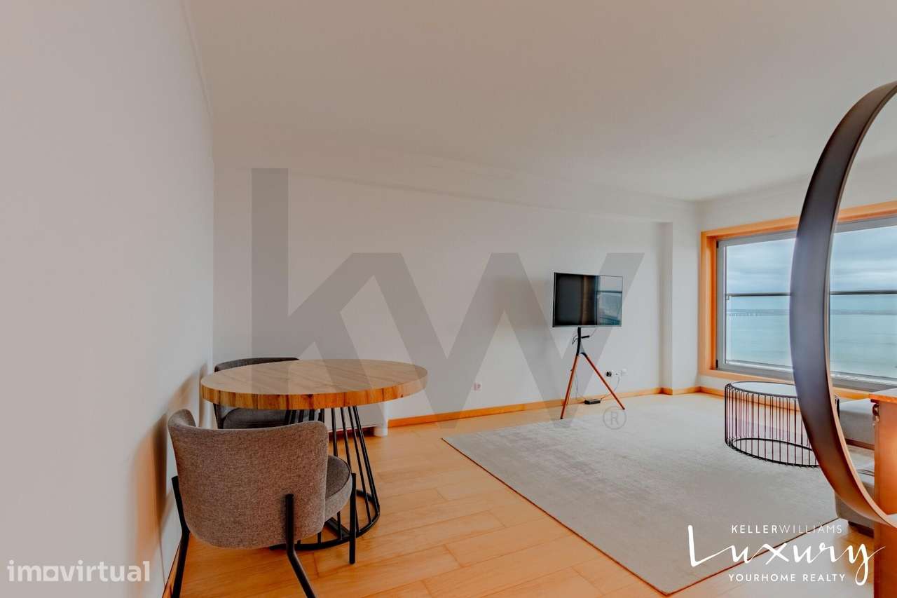 Lisboa, Apartamento T2 mobilado com vista deslumbrante na Expo, Parque - Grande imagem: 5/26