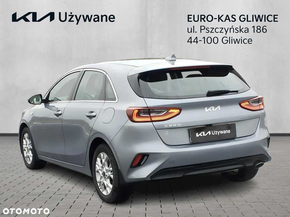 Kia Ceed 1.5 T-GDI M - 4