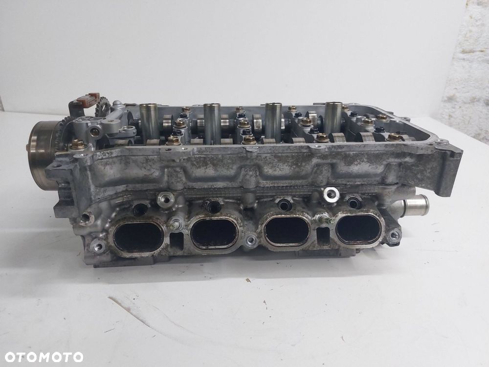toyota prius iii auris ii e180 1.8 hybryd wałki głowica silnika kompletna - 2