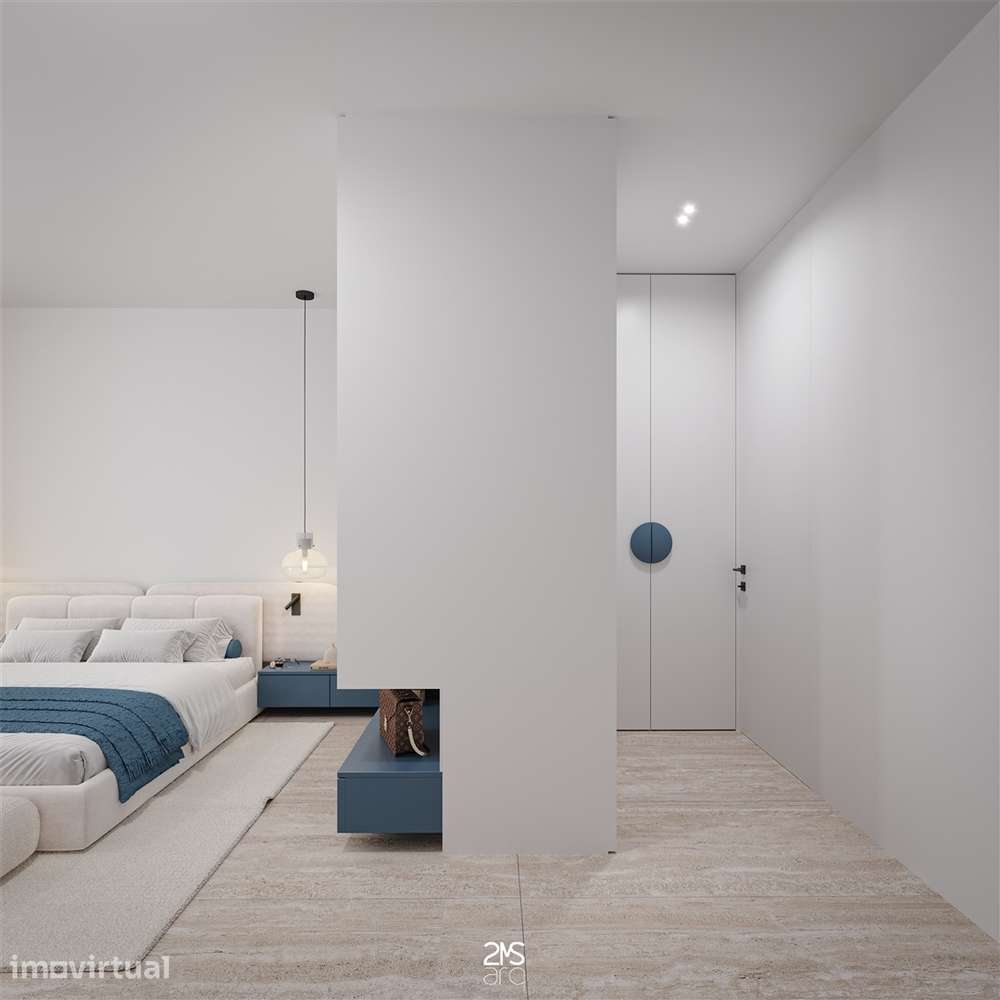 Apartamento T2 Venda em Infias,Vizela - Grande imagem: 2/12
