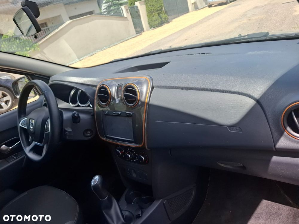 Dacia Sandero Stepway - 4