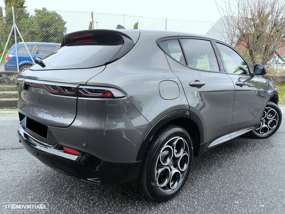 Alfa Romeo Tonale 1.5 Hybrid Sprint - 5