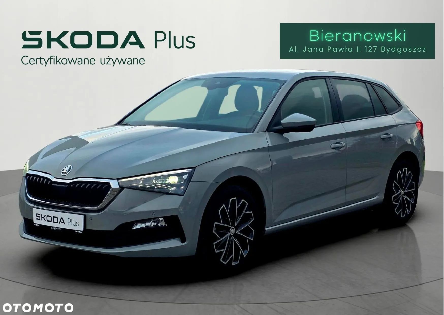 Skoda Scala 1.0 TSI Style - 1