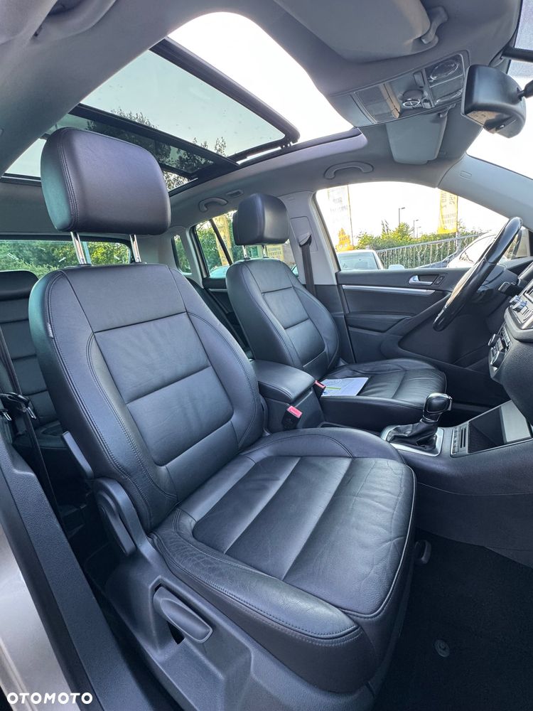 Volkswagen Tiguan 2.0 TSI 4Mot Sport&Style DSG - 13