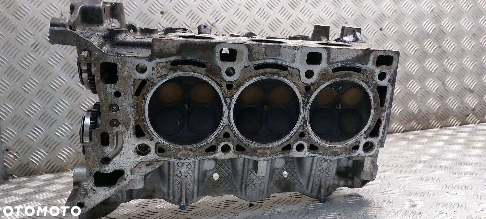GŁOWICA + WAŁKI OPEL ANTARA I 3.2 V6 12566827 - 6