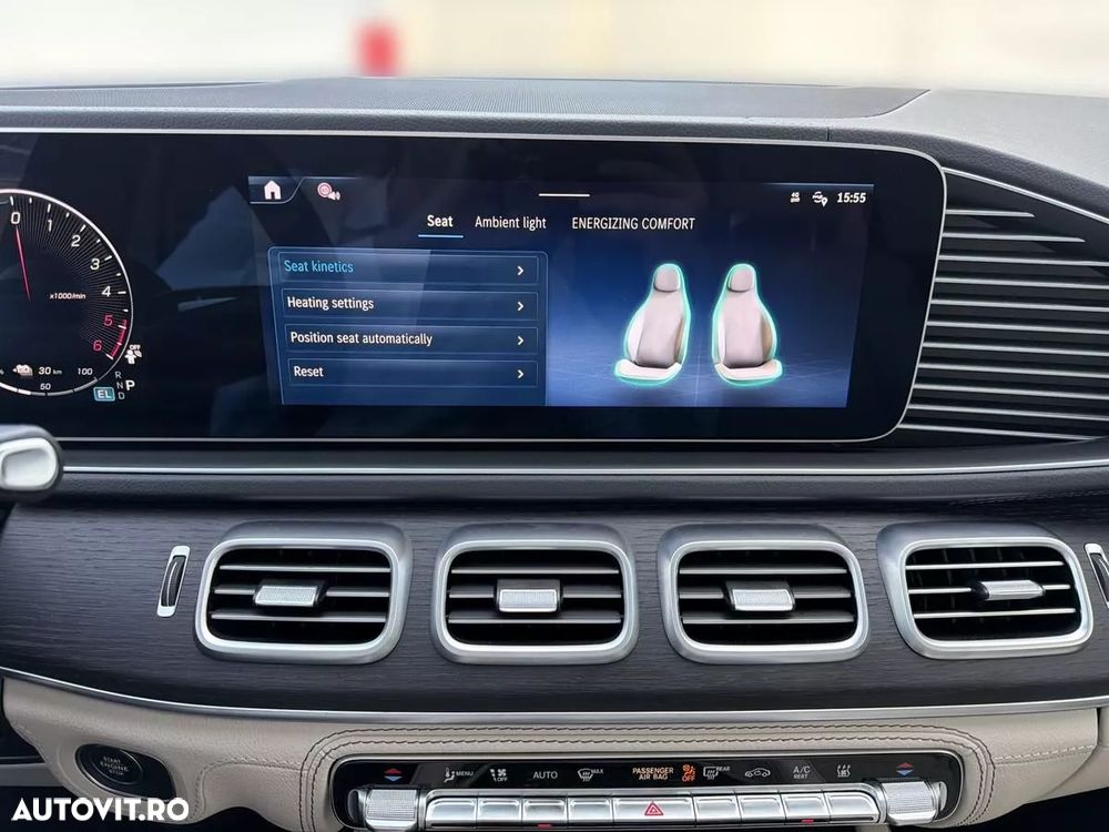 Mercedes-Benz GLE 350 de 4MATIC PHEV - 21