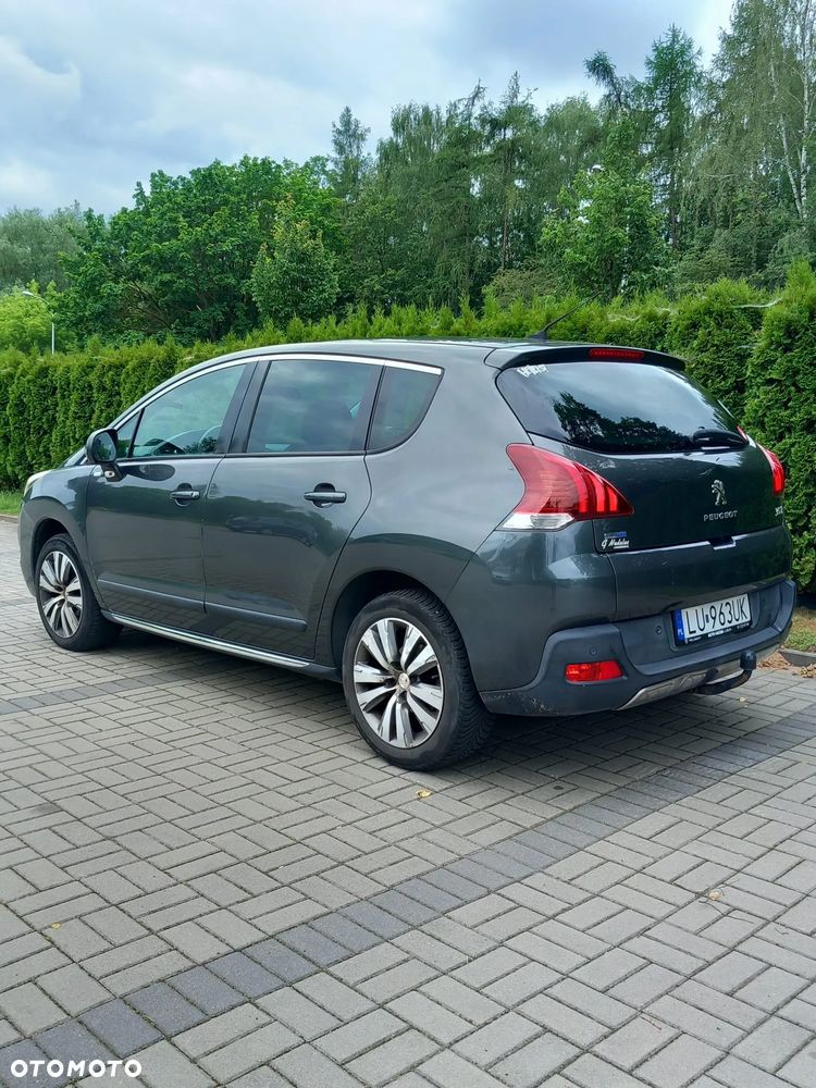 Peugeot 3008 1.6 BlueHDi Style S&S - 9