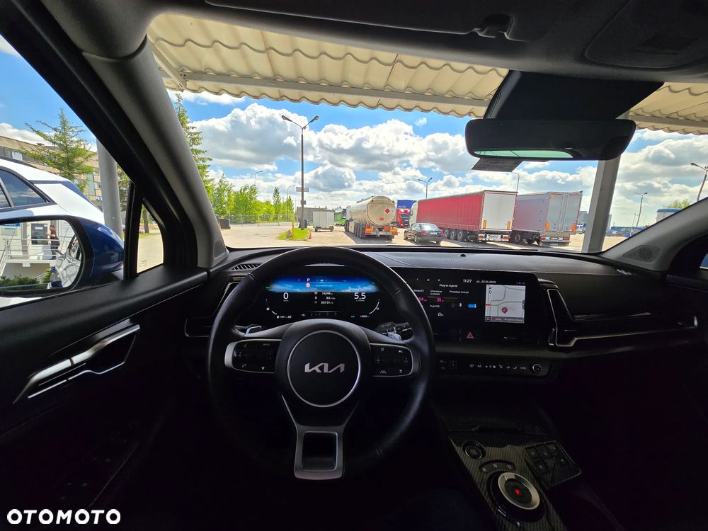 Kia Sportage 1.6 T-GDI PHEV Business Line 4WD - 14