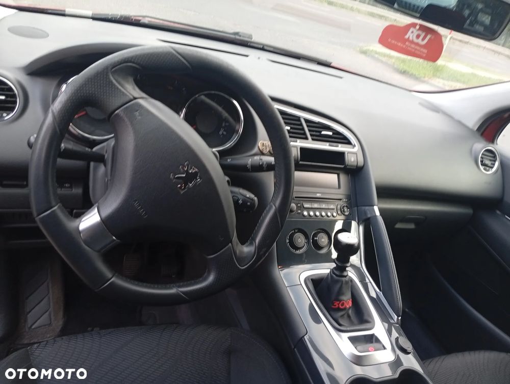 Peugeot 3008 1.6 HDi Trendy - 24