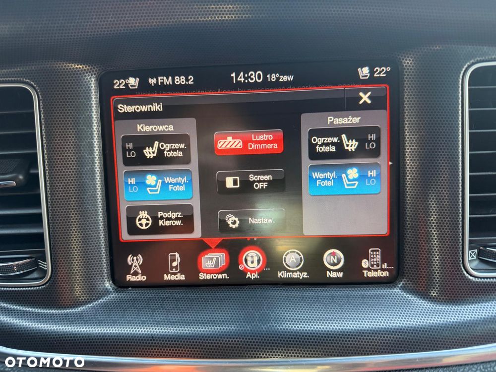 Dodge Charger 5.7 V8 RT - 14