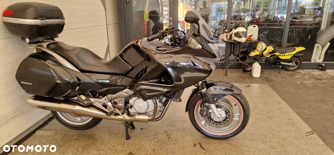 Honda NTV - 15