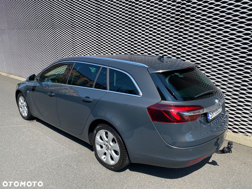 Opel Insignia 2.0 CDTI ecoFLEXStart/Stop Business Innovation - 5