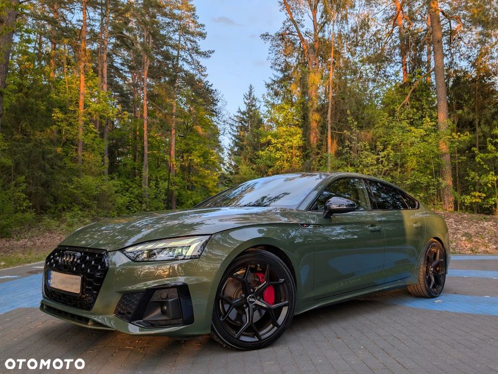 4x Felgi 18 m.in. do AUDI A3 8V 8P 8Y A4 B6 B7 B8 B9 A6 C6 C7 C8 Q2 Q3 8U F3 Q5 FY - I5598 - 4