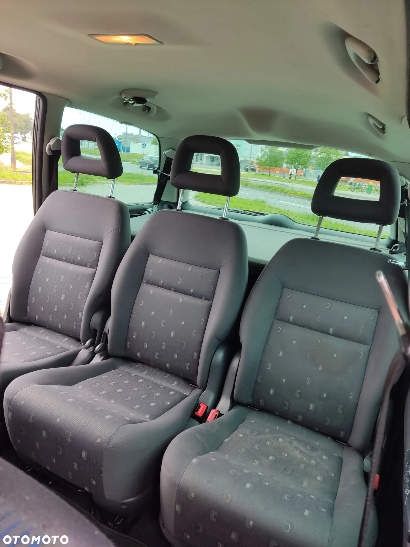 Volkswagen Sharan 1.9 TDI - 8