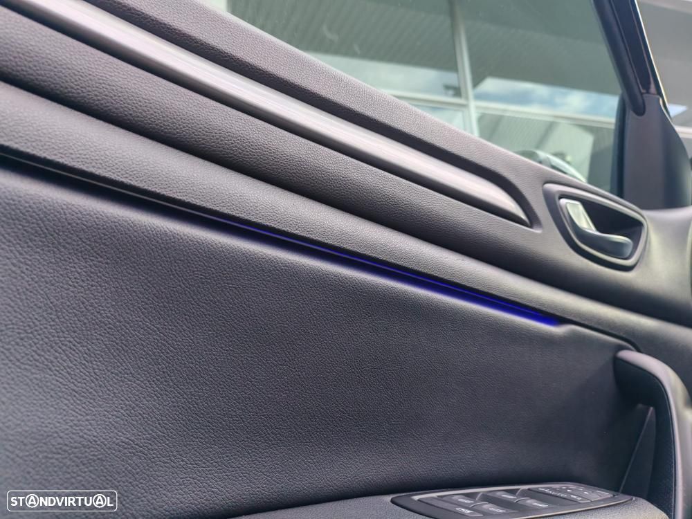 Renault Mégane Sport Tourer 1.5 dCi Intens - 22