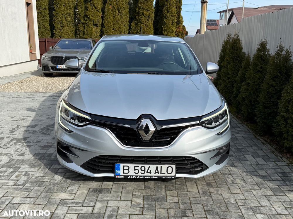 Renault Megane Blue dCi Zen - 10