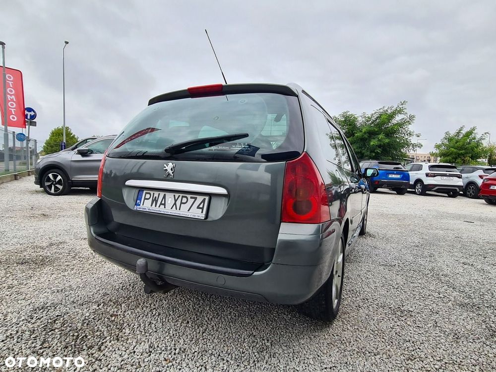 Peugeot 307 1.6 HDI Premium - 8