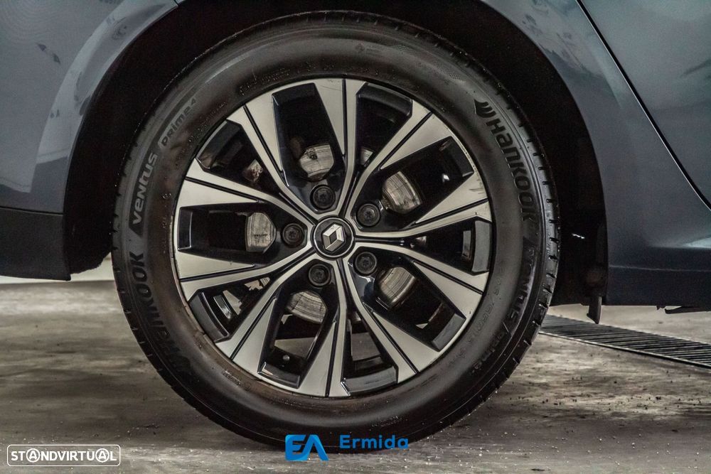 Renault Mégane 1.5 Blue dCi Limited - 12