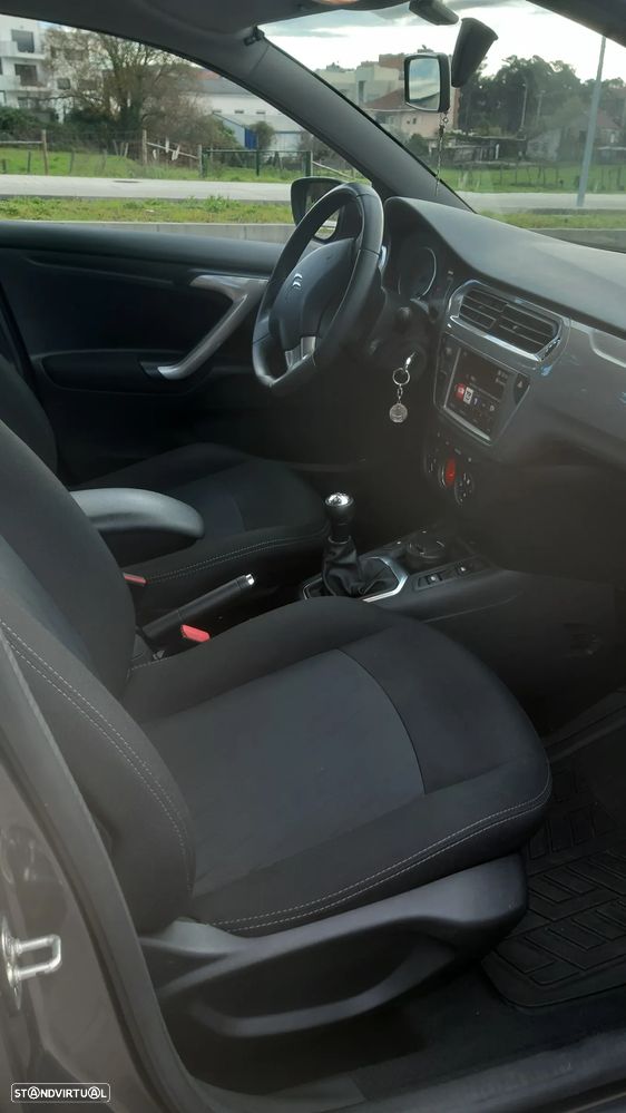 Citroën C-Elysée 1.2 PureTech Shine - 5