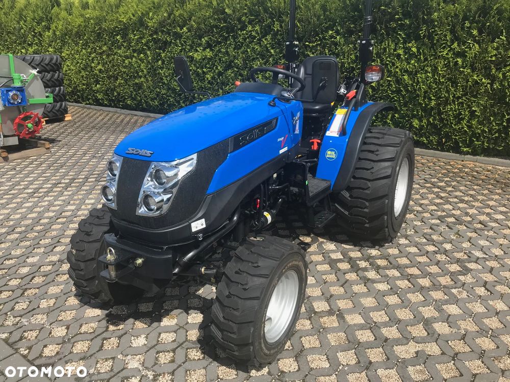 Solis 26 4WD - 20