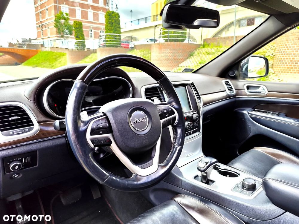 Jeep Grand Cherokee 3.0 CRD Overland - 7