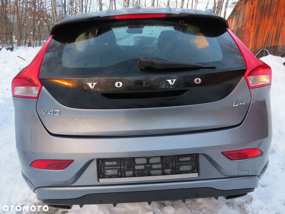 VOLVO V40 II 2.0 D4 D4204T14 LAKIER 714-16 NA CZĘŚCI - 10