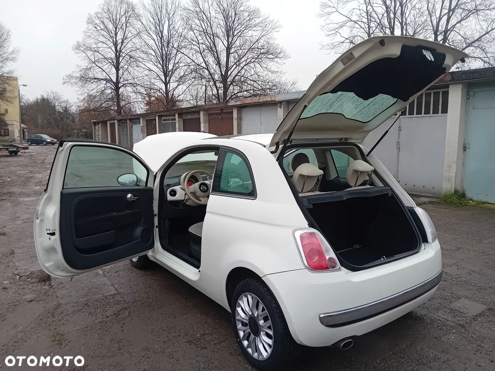 Fiat 500 - 25