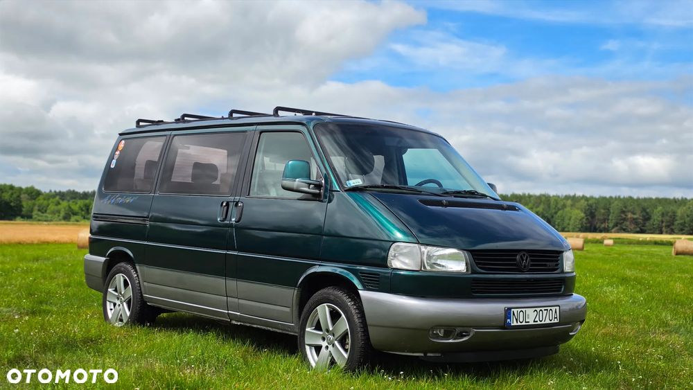 Volkswagen Multivan - 2