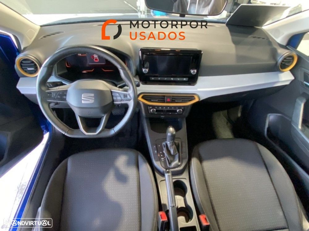 SEAT Ibiza 1.0 TSI Style DSG - 8