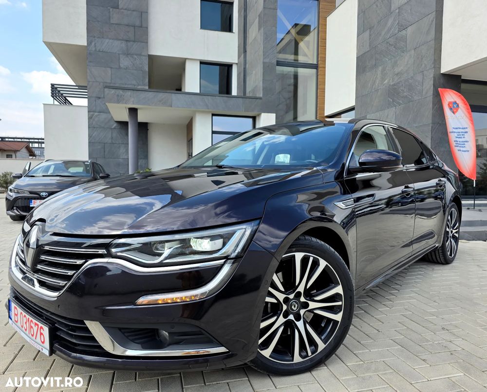 Renault Talisman ENERGY dCi 160 EDC INITIALE PARIS - 1