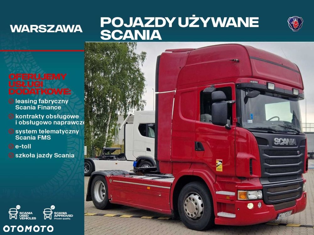 Scania R 500 LA4x2HNA - 1