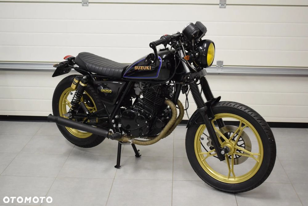Suzuki GN - 1