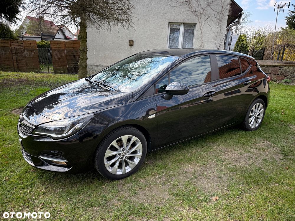 Opel Astra 1.5 CDTI S&S - 9