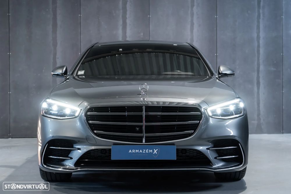 Mercedes-Benz S 400 d 4Matic - 3