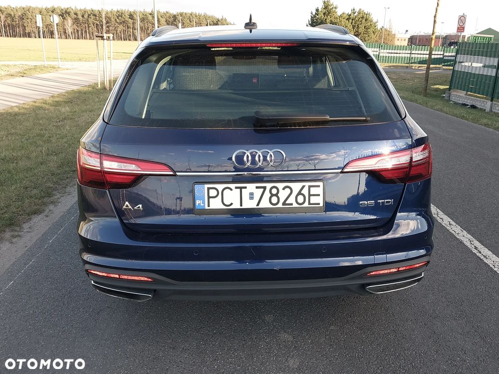 Audi A4 Avant 35 TDI S tronic - 7