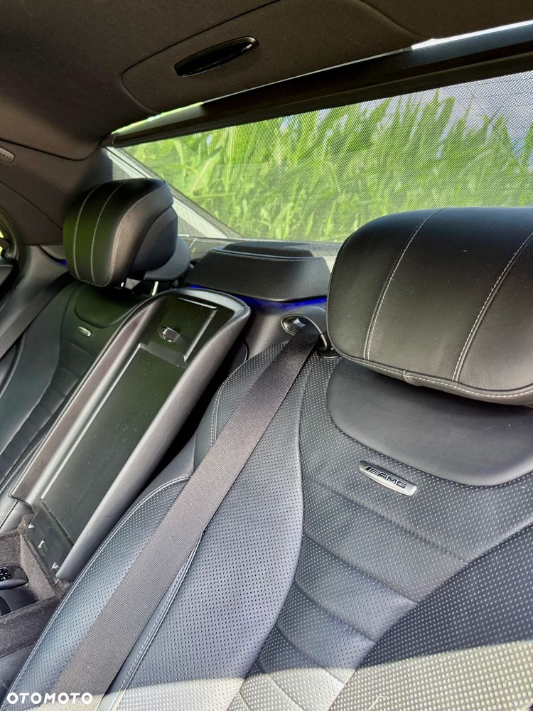 Mercedes-Benz Klasa S 350 BlueTEC L 7G-TRONIC Edition 1 - 19