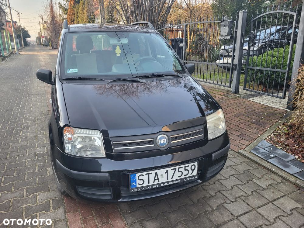 Fiat Panda 1.2 Dynamic - 1