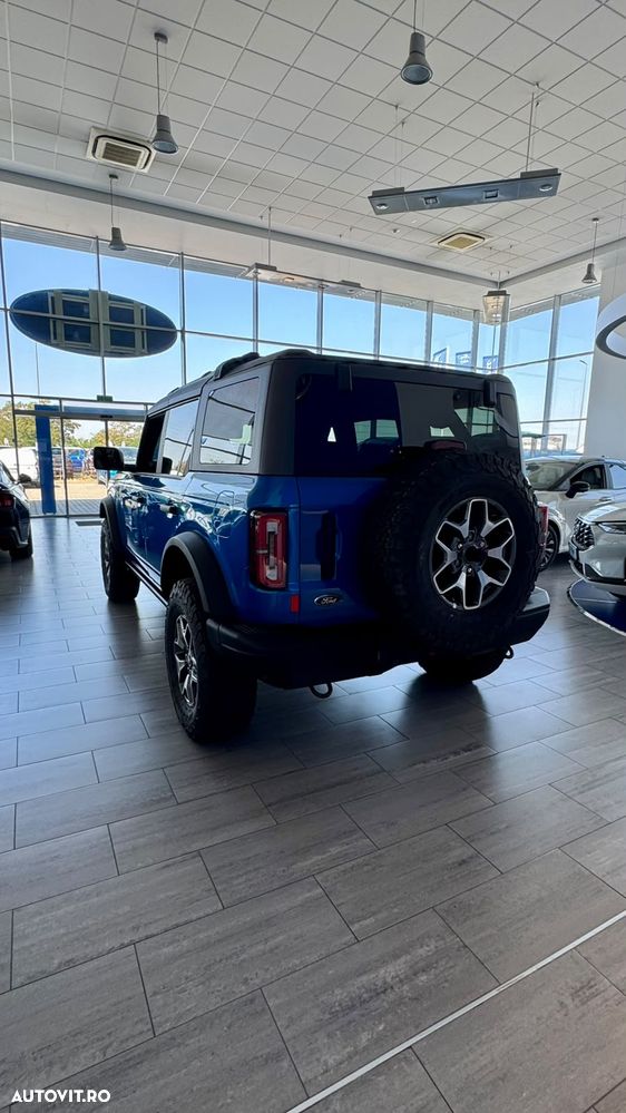 Ford Bronco 2.7L V6 Ecoboost Badlands - 6
