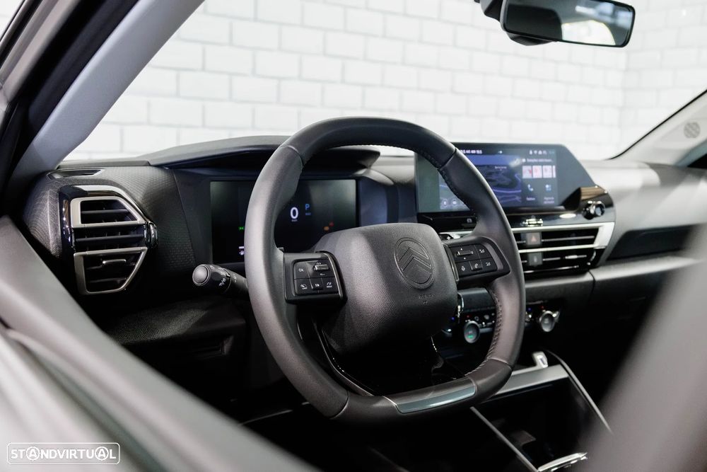 Citroën C4 PureTech 130 Stop&Start EAT8 PLUS - 35