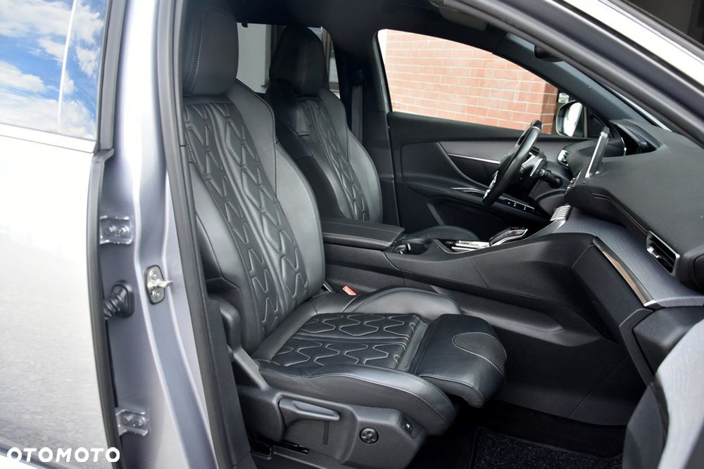 Peugeot 5008 2.0 BlueHDI GT S&S EAT6 - 25