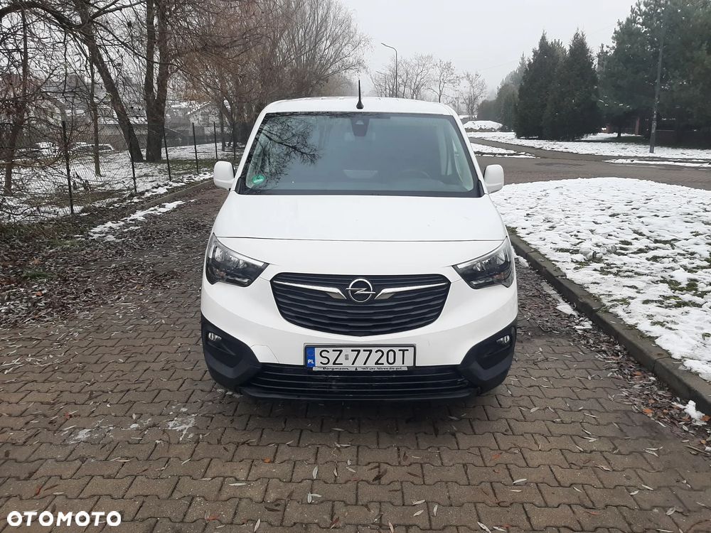 Opel Combo - 5