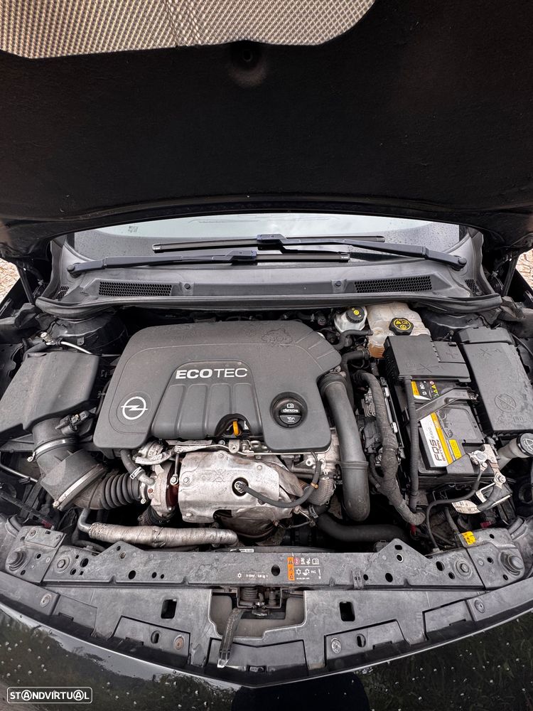 Opel Astra GTC 1.6 CDTi S/S - 23