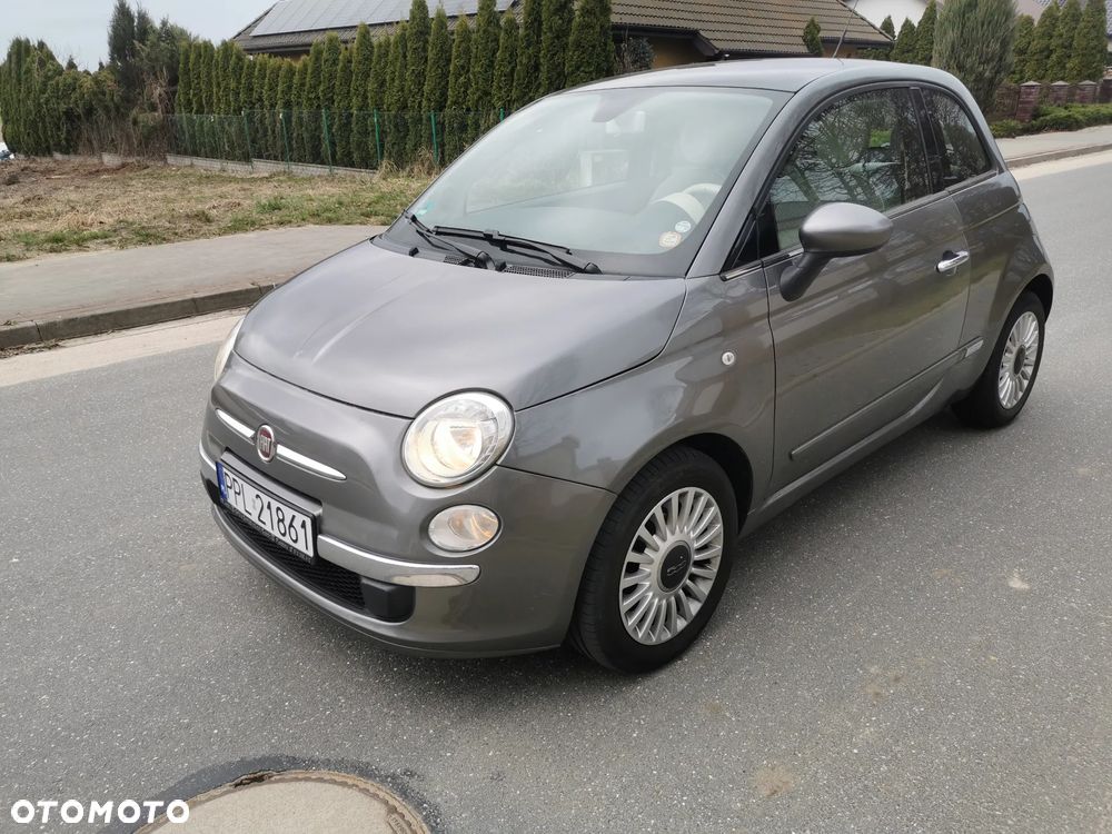 Fiat 500 - 1