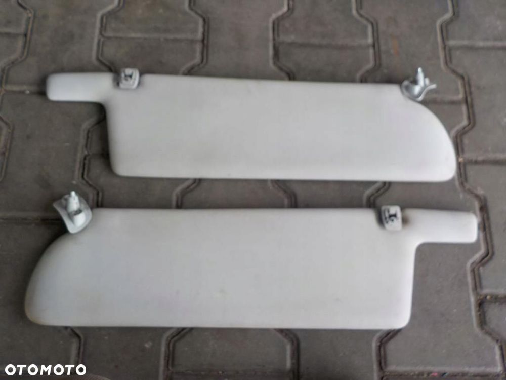 VW T4 SŁONECZNIK PRZYSŁONKA PRZECIWSŁONECZNA - 3