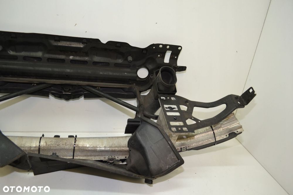 BMW E60 E61 MPAKIET LIFT PAS PRZEDNI BELKA WZMOCNIENIE CZOŁOWE - 10