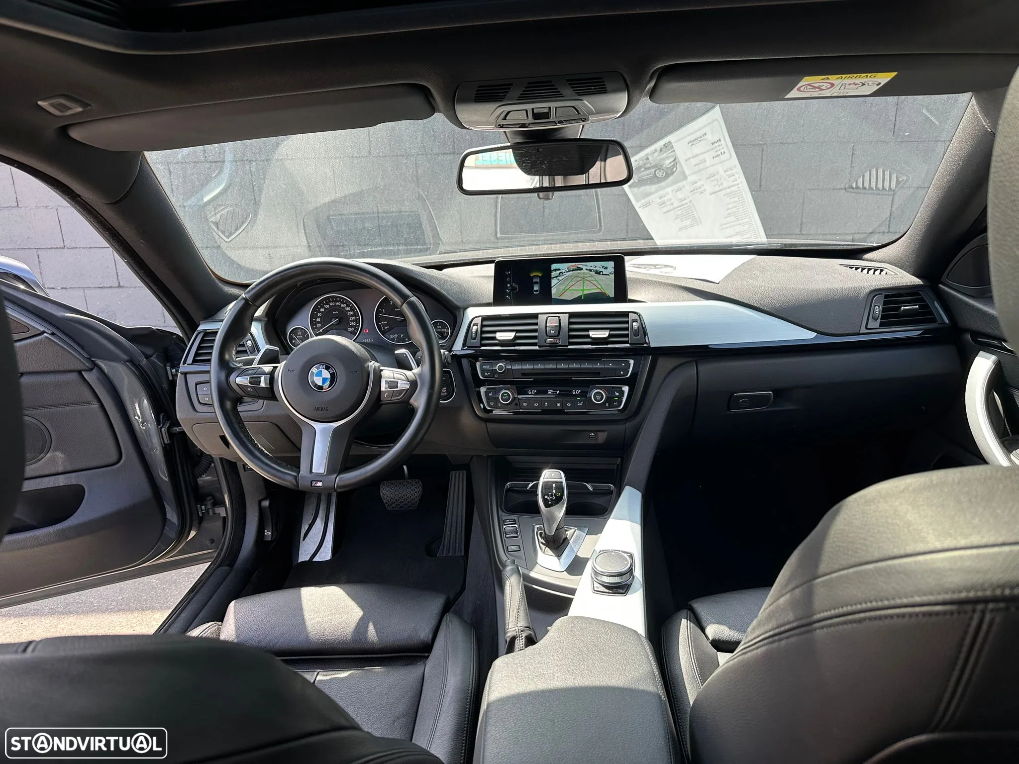 BMW 430 Gran Coupé d xDrive Pack M Auto - 13