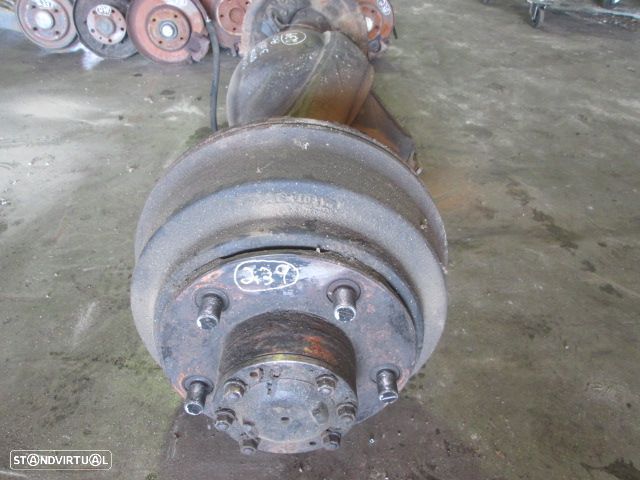 Eixo EIX239 TOYOTA DYNA 1980 3.0 D TRAS CUBOS COMPLETO - 4