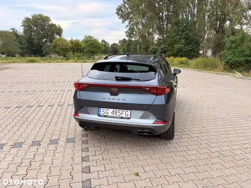 Cupra Formentor 1.4 e-Hybrid DSG - 8