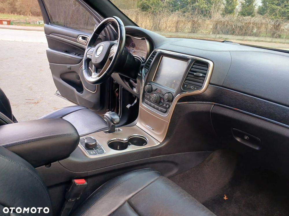 Jeep Grand Cherokee 3.6 V6 Summit - 18